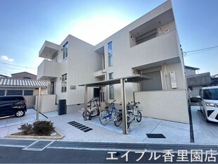 Hebel maison blancの物件外観写真